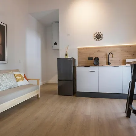Lofts Calle Sol Apartment *