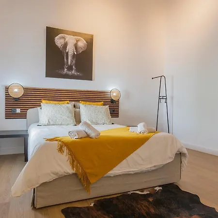 Lofts Calle Sol Apartment *