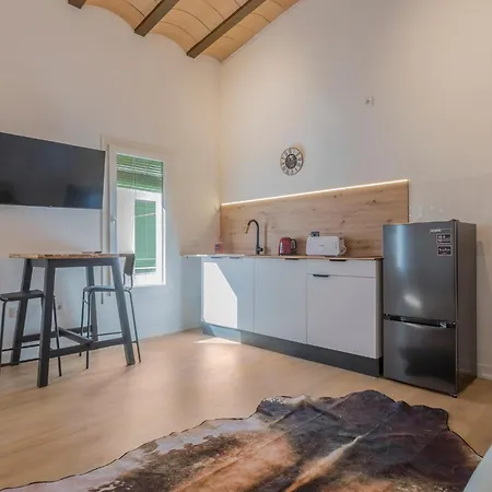 Apartment Lofts Calle Sol Jerez de la Frontera